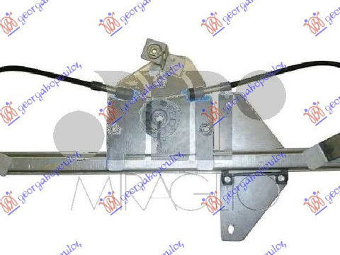 MACARA ELECTRICA GEAM USA FATA (FARA MOTOR) EUROPA - RENAULT KADJAR 16-, RENAULT, RENAULT KADJAR 15-19, 676007041