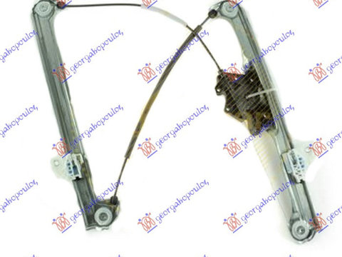 MACARA ELECTRICA GEAM USA FATA (FARA MOTOR) (EUROPA) - F2, MAZDA, MAZDA 3 H/B 19-, 504307041