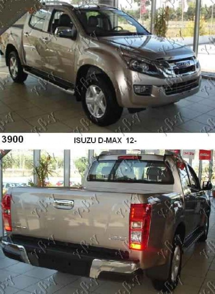 Macara electrica geam usa fata fara motor ISUZU P/U D-MAX 2012,2013,2014,2015,2016 cod 8-98009810-2