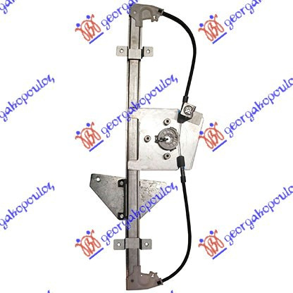 MACARA ELECTRICA GEAM USA FATA [FARA MOTOR] - NISS