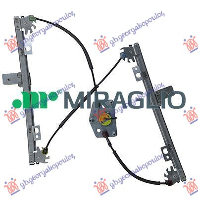 MACARA ELECTRICA GEAM USA FATA [FARA MOTOR] STANGA JEEP COMPASS 16- 176107042 176107042 K68292083AA