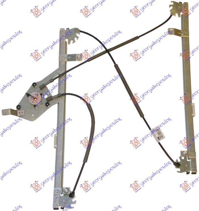 MACARA ELECTRICA GEAM USA FATA (FARA MOTOR) Stanga. , CITROEN, CITROEN XSARA PICASSO 99-07, 064007082