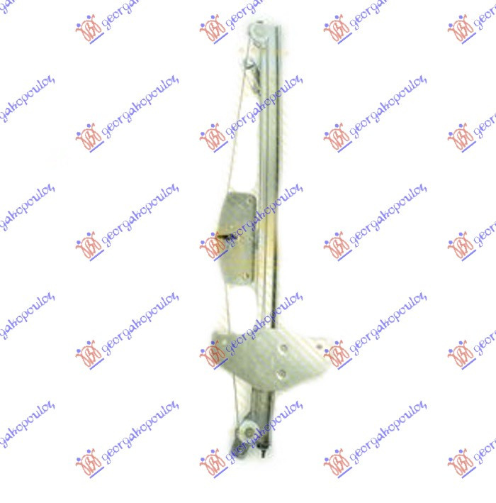 MACARA ELECTRICA GEAM USA FATA (FARA MOTOR) Stanga. , CITROEN, CITROEN JUMPY/SPACE TOURER 16-, 033507044