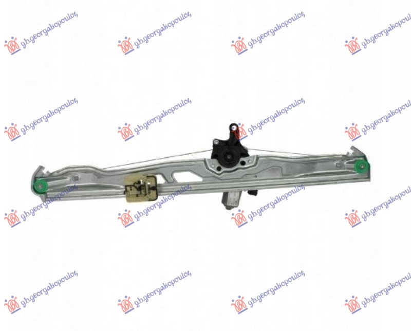 MACARA ELECTRICA GEAM USA FATA [FARA MOTOR] STANGA FORD TRANSIT 13-19 325007054 325007054 1847478