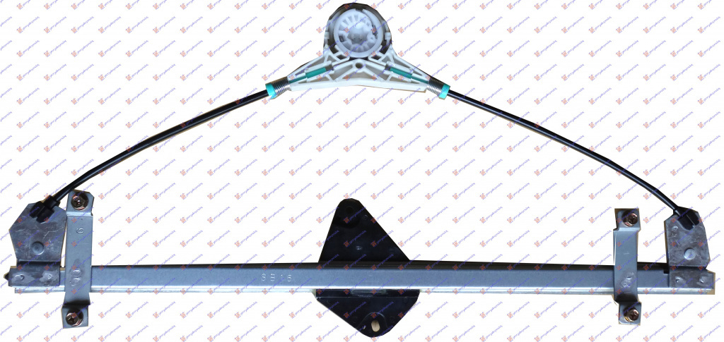 MACARA ELECTRICA GEAM USA FATA (FARA MOTOR) - SUBA