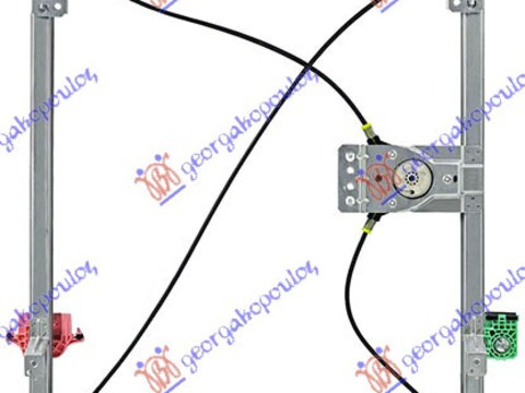 MACARA ELECTRICA GEAM USA FATA (FARA MOTOR) CALITATEA A DR., FIAT, FIAT SCUDO 07-16, 059107051