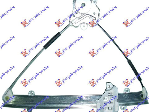 MACARA ELECTRICA GEAM USA FATA (FARA MOTOR) - MITSUBISHI OUTLANDER 03-07, MITSUBISHI, MITSUBISHI OUTLANDER 03-07, 080107041