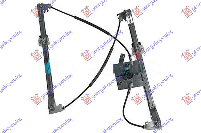 MACARA ELECTRICA GEAM USA FATA (FARA MOTOR) (CALITATEA A) DR., LAND ROVER, LAND ROVER RANGE ROVER SPORT 18-22, 691607041
