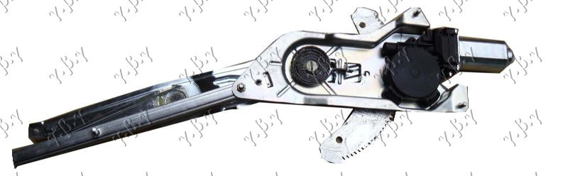 MACARA ELECTRICA GEAM USA FATA Stanga. , NISSAN, NISSAN KUBISTAR 03-09, 081907042