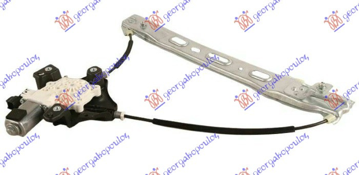 MACARA ELECTRICA GEAM USA FATA.(TOUNNEO) - FORD TRANSIT/TOURNEO CONNECT 13-, FORD, FORD TRANSIT/TOURNEO CONNECT 13-19, 317107052