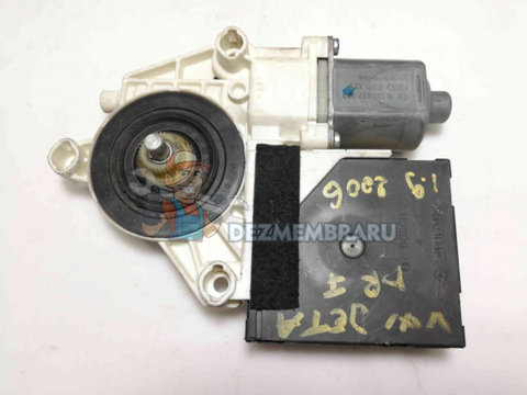 Macara Electrica Geam Usa Portiera Dreapta Fata, 1K5837402AK, 1K5837462B, Vw Golf 5 (1K1) 2005-2010