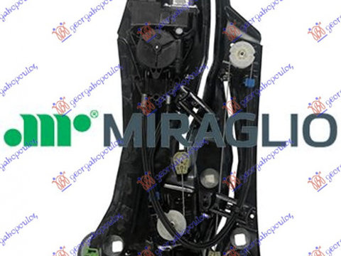 MACARA ELECTRICA GEAM USA SPATE (CABRIO) (CU PANOU) EUROPA - PEUGEOT 308 08-13, PEUGEOT, PEUGEOT 308 08-13, 052507062