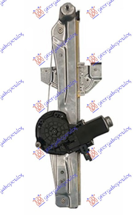 MACARA ELECTRICA GEAM USA SPATE Confort CALITATEA A Stanga. , RENAULT, RENAULT SCENIC/GRAND SCENIC 16-, 671107052