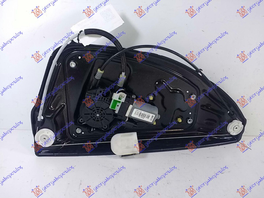 MACARA ELECTRICA GEAM USA SPATE DR. , ROVER-LAND R