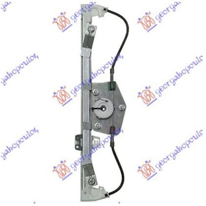 MACARA ELECTRICA GEAM USA SPATE DREAPTA BMW X1 [E8