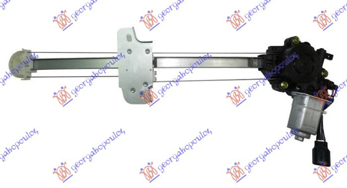 MACARA ELECTRICA GEAM USA SPATE (FARA MOTOR) (2PIN) Stanga. , HONDA, HONDA CIVIC H/B 16-22, 345207052