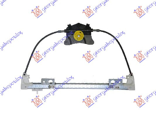 MACARA ELECTRICA GEAM USA SPATE (FARA MOTOR) (EURO