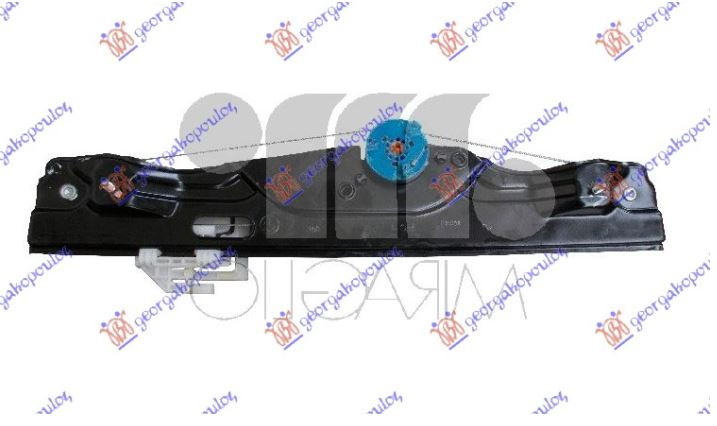 MACARA ELECTRICA GEAM USA SPATE (FARA MOTOR) (EURO