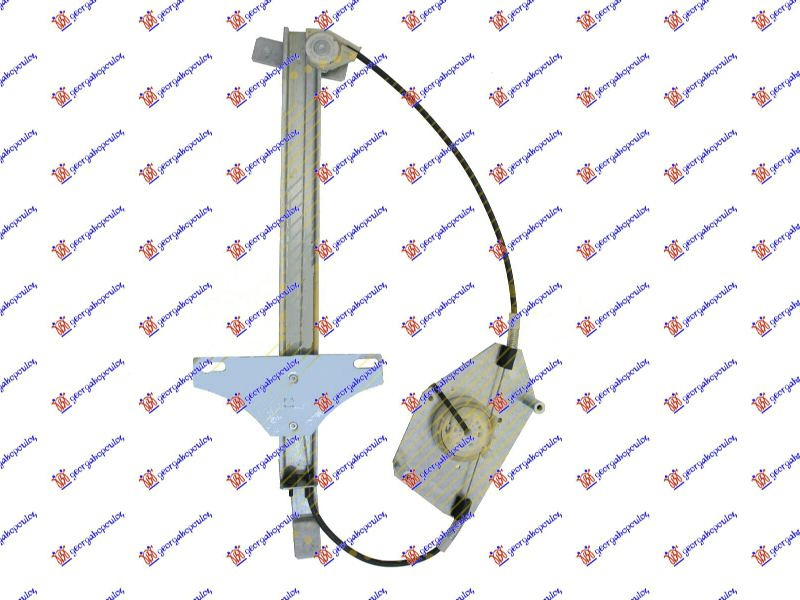 MACARA ELECTRICA GEAM USA SPATE (FARA MOTOR) Stanga. , CITROEN, CITROEN XSARA 97-00, 059807072