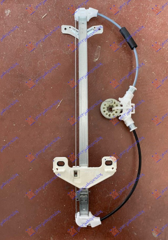 MACARA ELECTRICA GEAM USA SPATE FARA MOTOR STANGA HONDA ACCORD 03-08 028907072 028907072 72750SDGH01
