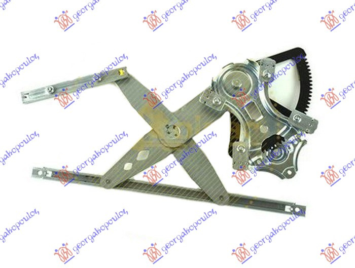 MACARA ELECTRICA GEAM USA SPATE (FARA MOTOR) (CALITATEA A) Stanga., MITSUBISHI, MITSUBISHI ASX 14-18, 551207062