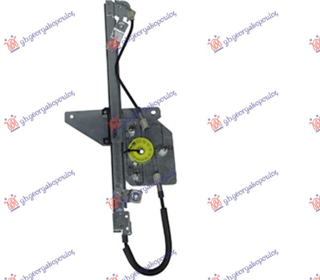 MACARA ELECTRICA GEAM USA SPATE (FARA MOTOR) (CALITATEA A) DR. , HYUNDAI, HYUNDAI KONA 17-20, 376007051