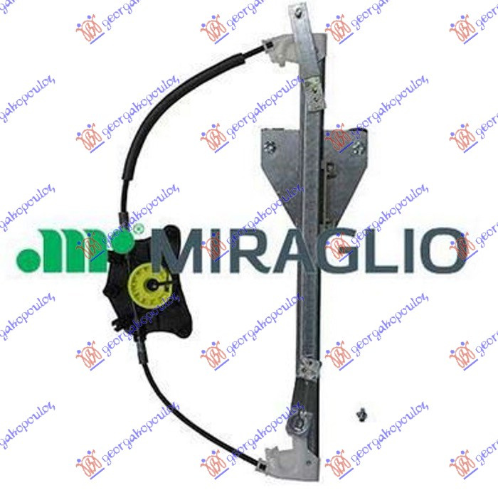 MACARA ELECTRICA GEAM USA SPATE (FARA MOTOR) (CALITATEA A) Stanga., AUDI, AUDI Q2 16-20, 136007052