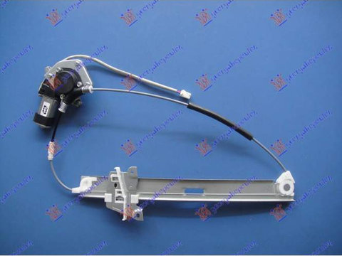 Macara electrica Geam usa spate-Mazda Mpv 03-06 pentru Mazda,Mazda Mpv 03-06