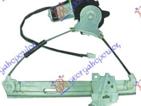 MACARA ELECTRICA GEAM USA SPATE - MAZDA TRIBUTE 02-08, MAZDA, MAZDA TRIBUTE 02-08, 079607051