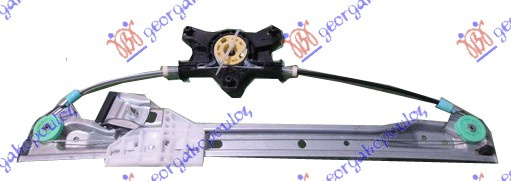 Macara electrica spate fara motoras stanga/dreapta MERCEDES C CLASS (W204) 07-11 MERCEDES C CLASS (W204) 11-14