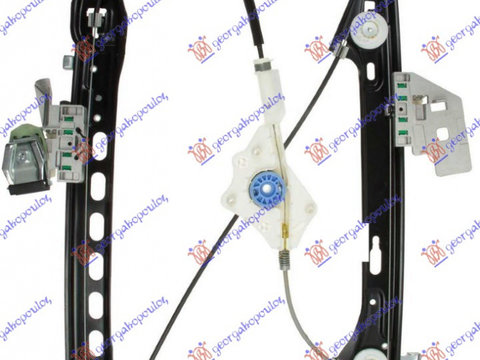 Macara electrica spate fara motoras stanga/dreapta MERCEDES CLS(W219) COUPE 04-08 MERCEDES CLS (W219) COUPE 08-10