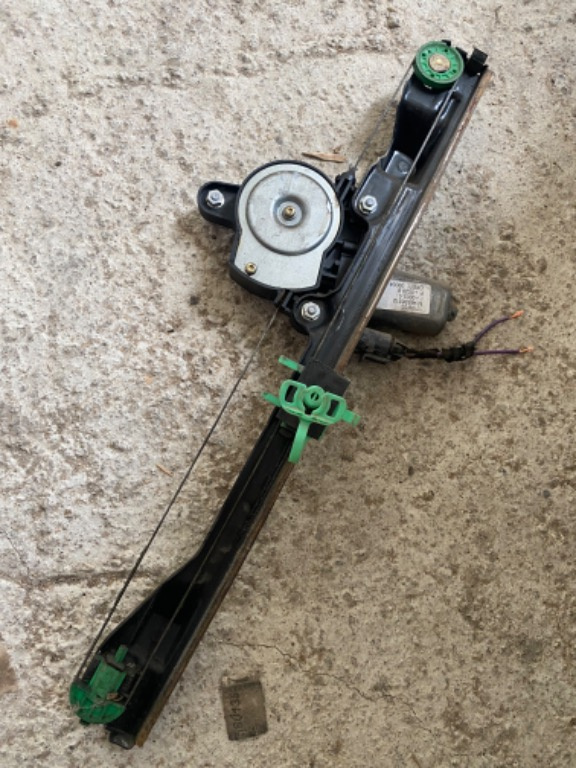 Macara electrica stanga fata Fiat Punto 2005 cod 4