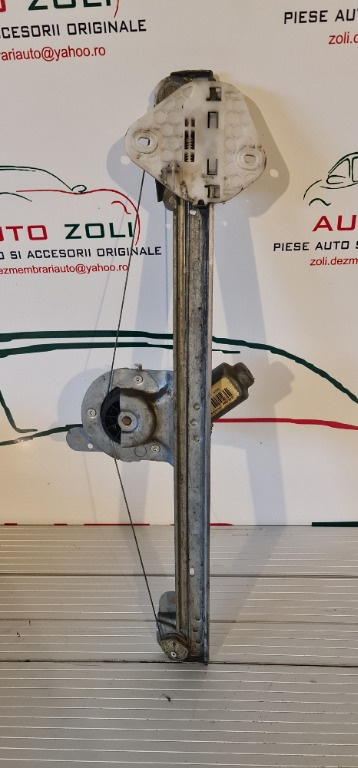 Macara electrica stanga fata pentru Dacia Logan an 2007