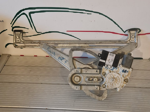 Macara electrica stanga fata pentru Ford Focus 2 an 2007