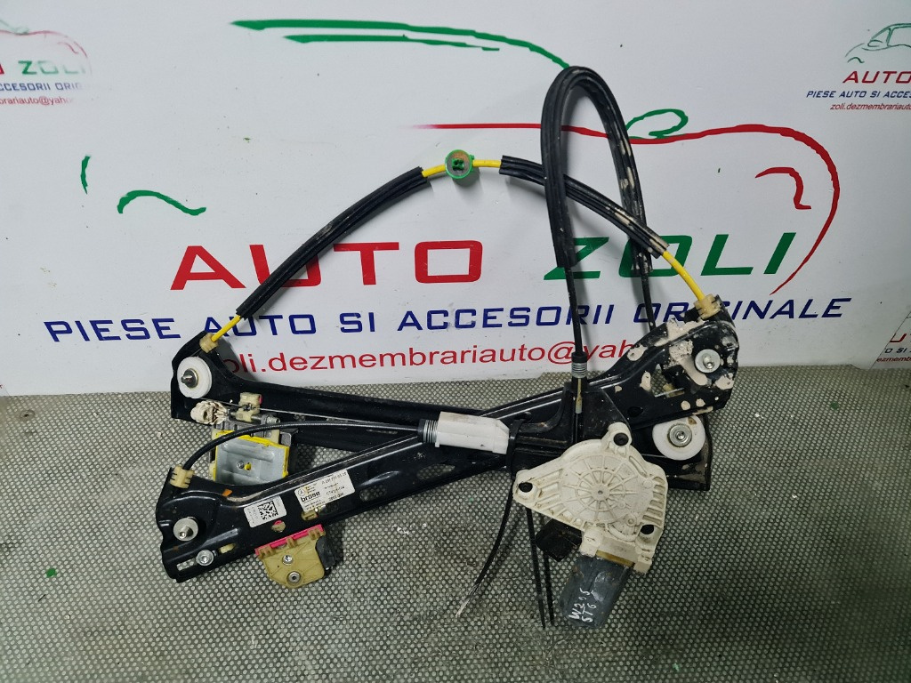 Macara electrica stanga fata pentru Mercedes w205 coupe