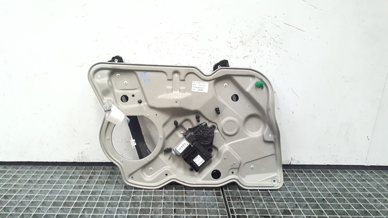 Macara electrica stanga fata, Skoda Octavia 2 Comb