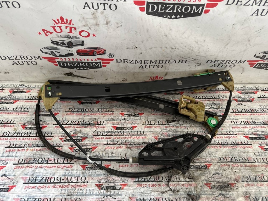 Macara electrica stanga fata SKODA Octavia III Hat