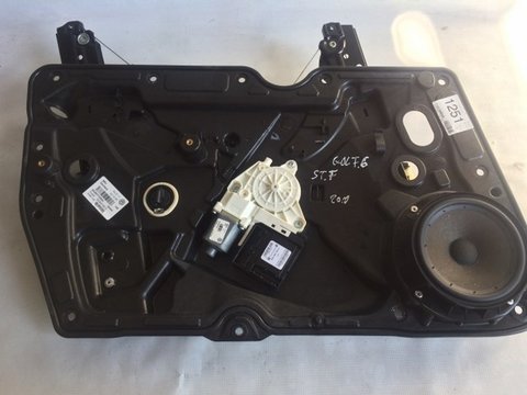 Macara electrica stanga fata VW Golf 6 2007-2013 COD: 5K1837729AA