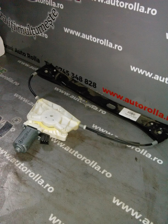 Macara electrica stanga spate Mercedes S class W221.