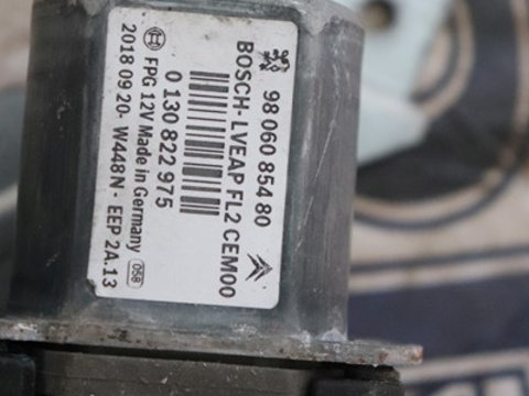 MACARA ELECTRICA STANGA SPATE PEUGEOT 508 / AN 2015 / COD 9806087180