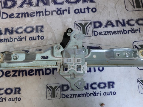 MACARA ELECTRICA STANGA SPATE RENAULT KADJAR AN : 2018 / 827014EA0A