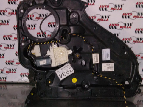 Macara electrica stanga spate Volkswagen Golf 6 2.0 d 2012.