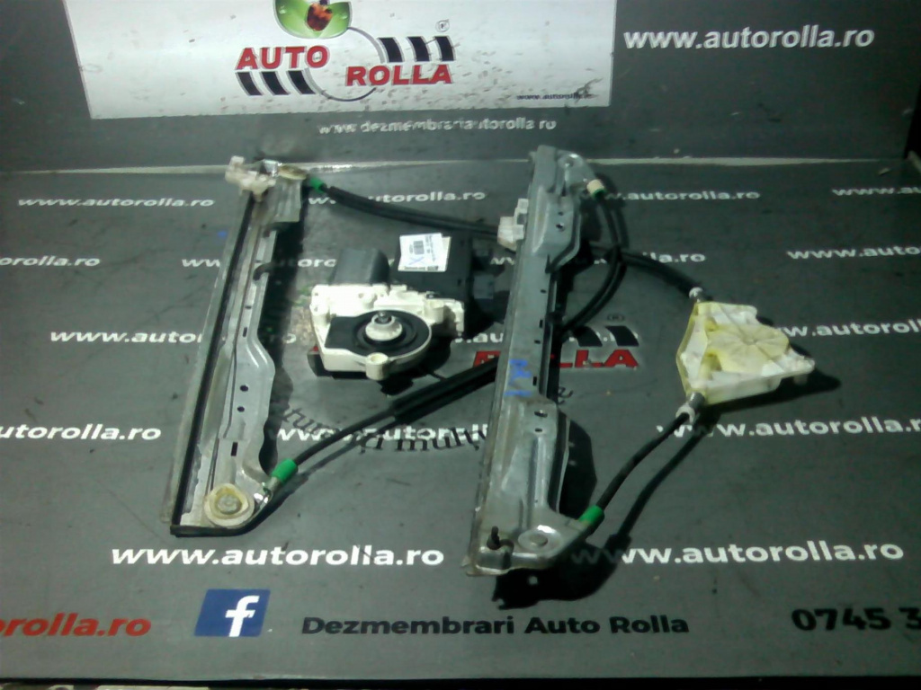 Macara electrica usa dreapta fata Citroen C5, an 2
