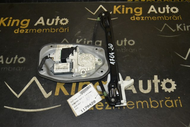 MACARA ELECTRICA USA DREAPTA SPATE VOLKSWAGEN GOLF 5