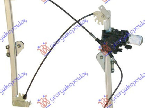 MACARA ELECTRICA USA FATA (EUROPA) - SMART FORTWO 07-12, SMART, SMART FORTWO 07-12, 086507042