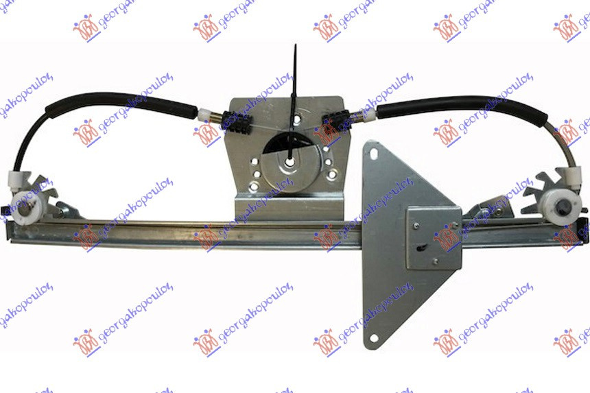 MACARA ELECTRICA USA FATA (FARA MOTOR) 5 USI - CIT