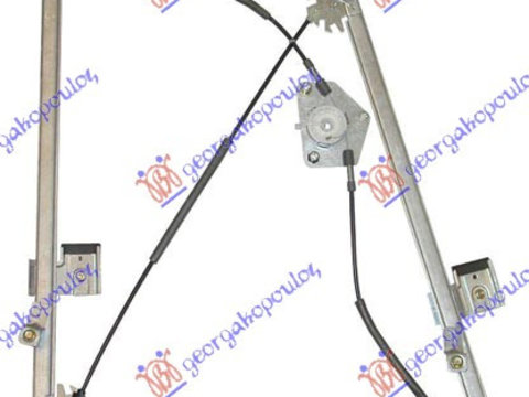 MACARA ELECTRICA USA FATA (FARA MOTOR (EUROPA) 5 USI - LANCIA PHEDRA 02-10, LANCIA, LANCIA PHEDRA 02-10, 460907042