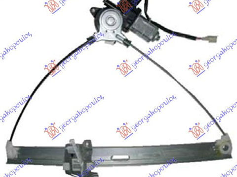 MACARA ELECTRICA USA FATA - MAZDA TRIBUTE 02-08, MAZDA, MAZDA TRIBUTE 02-08, 079607041