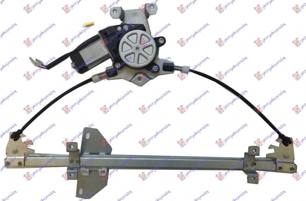 MACARA ELECTRICA USA FATA - NISSAN NOTE 13- NISSAN NISSAN NOTE 13- 582007042 582007042 807211HB0A
