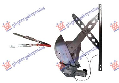 MACARA ELECTRICA USA FATA STANGA SUZUKI JIMNY 98-18 034807044 034807044 8340281A10
